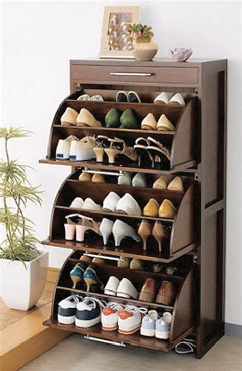 innovative shoe storage ideas.